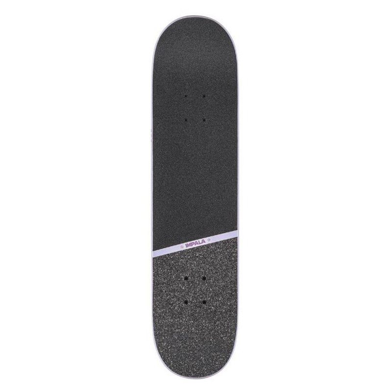 IMPALA ROLLERSKATES Skateboard Complet COSMOS Purple 7.75