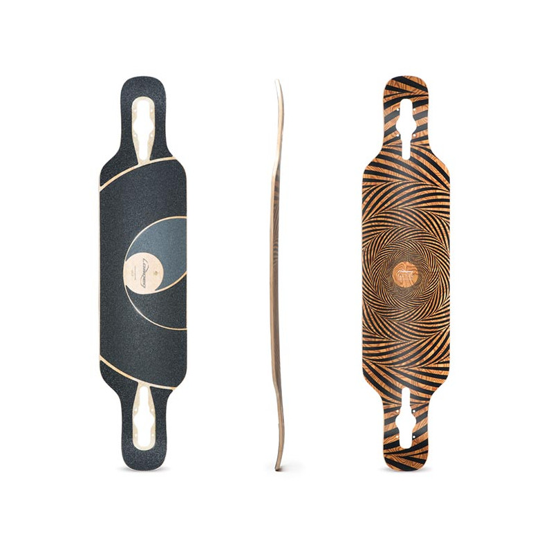 LOADED BOARDS Deck TAN TIEN FLEX 1 Multicolour LOADED BOARDS Deck TAN TIEN FLEX 1 Multicolour