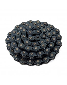 CULT Chaine Demi Maillon P-121 Black