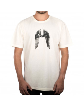 ETHIC t-shirt METROPOLIS White