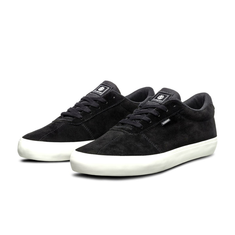 ELEMENT Chaussure de skate SAWYER Black