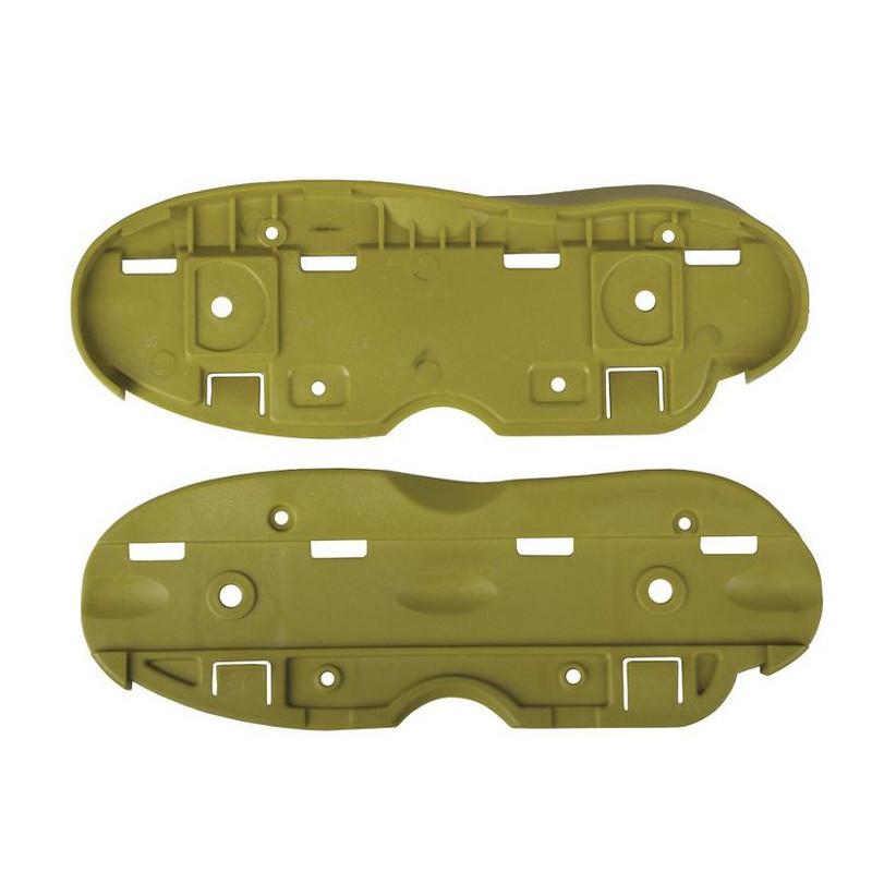 RAZORS Soulplate SHIFT Moutarde RAZORS Soulplate SHIFT Moutarde