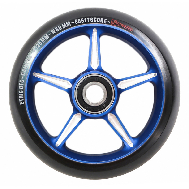 ETHIC CALYPSO 125mm Blue Wheel [x1]