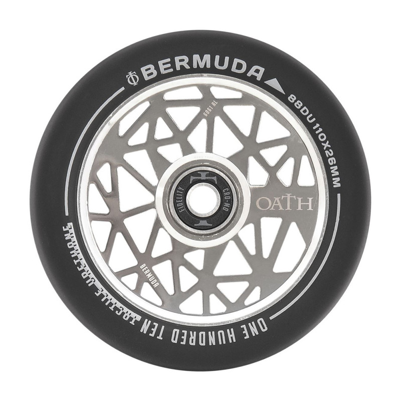 OATH Wheel BERMUDA Silver