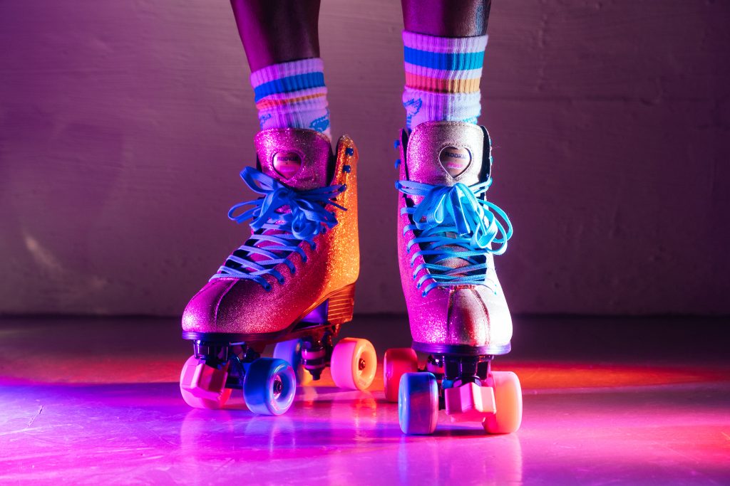 Roller Quad, Patin à roulette, Roller Skate